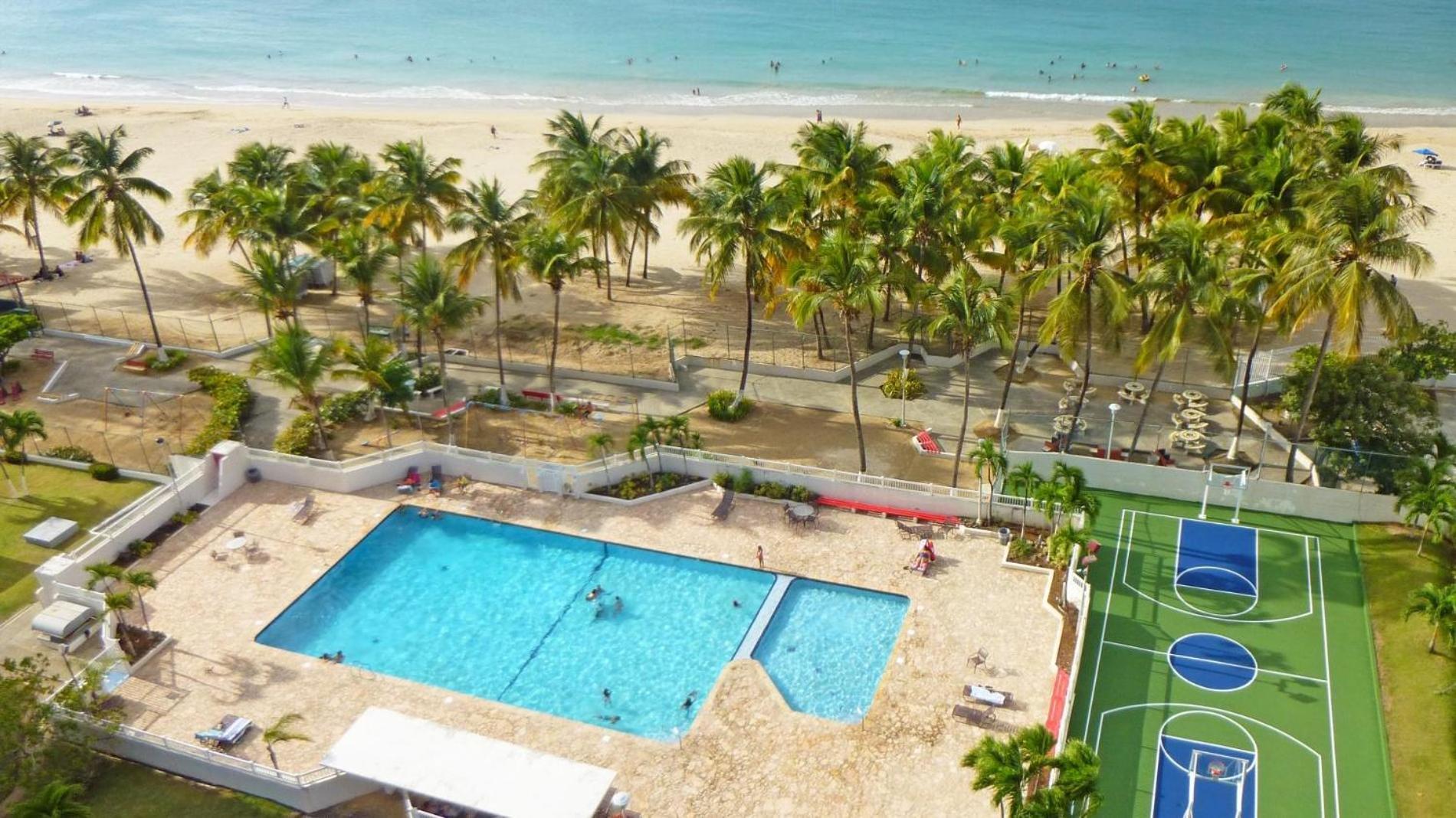 Apartmán Atlantic View San Juan Exteriér fotografie