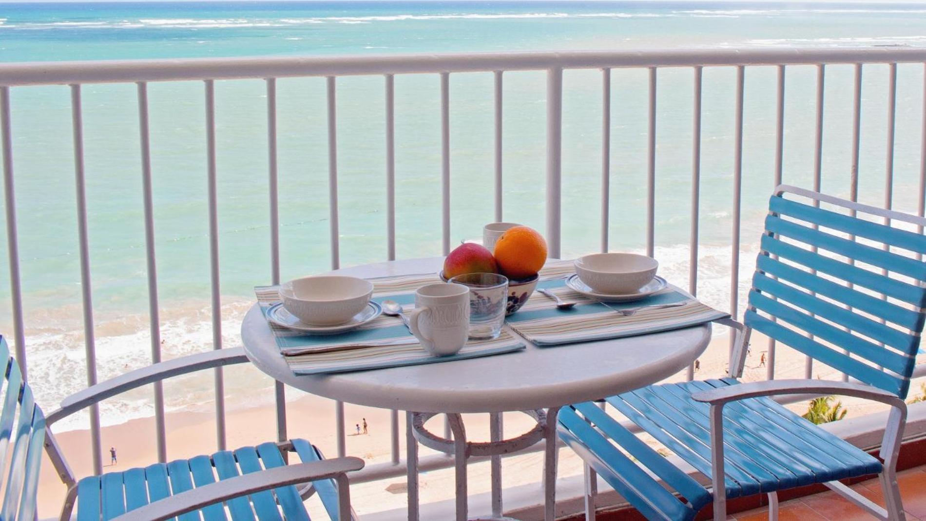 Apartmán Atlantic View San Juan Exteriér fotografie