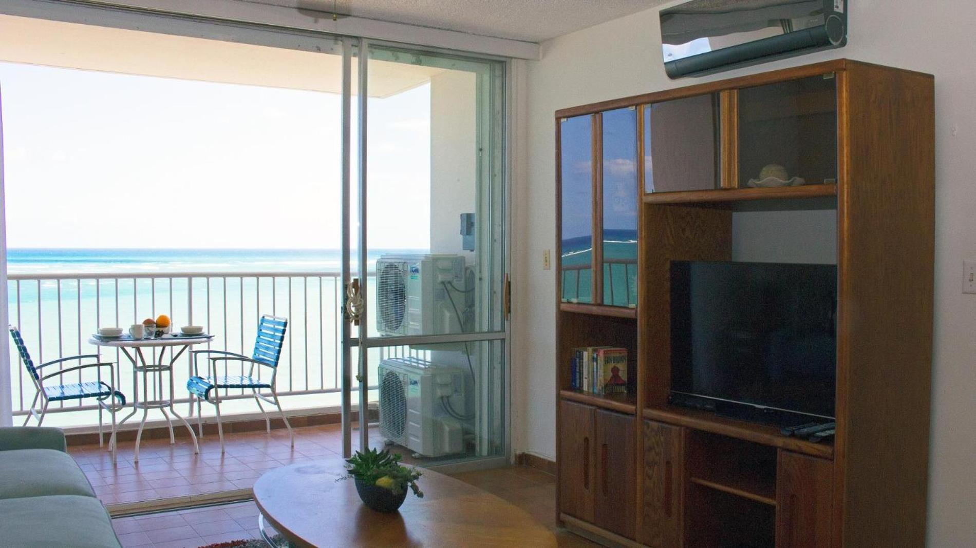 Apartmán Atlantic View San Juan Exteriér fotografie