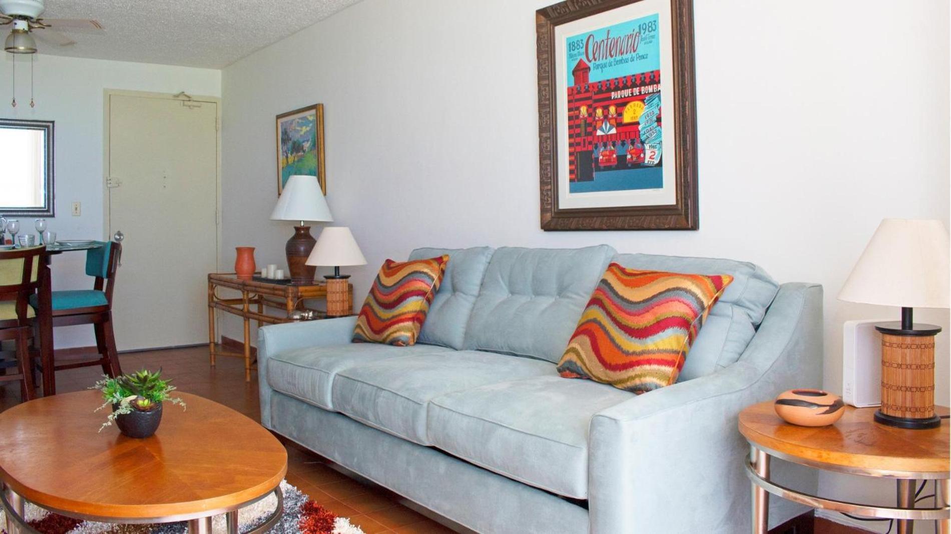 Apartmán Atlantic View San Juan Exteriér fotografie