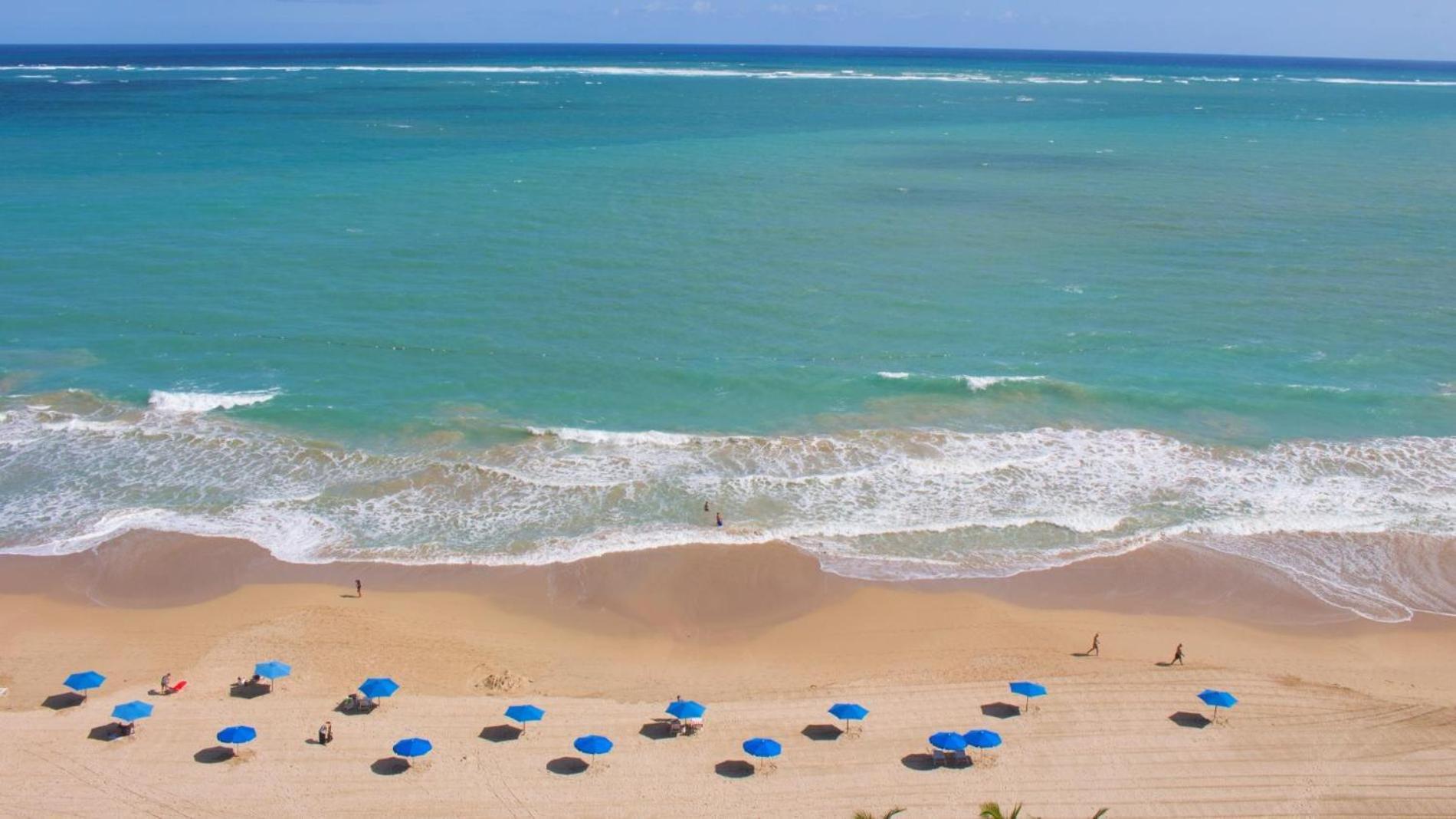 Apartmán Atlantic View San Juan Exteriér fotografie