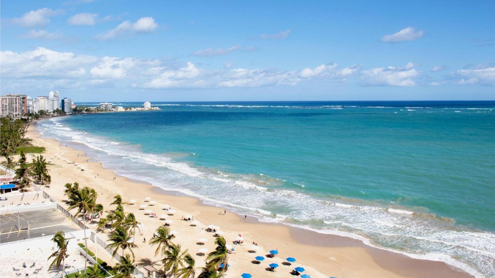 Apartmán Atlantic View San Juan Exteriér fotografie